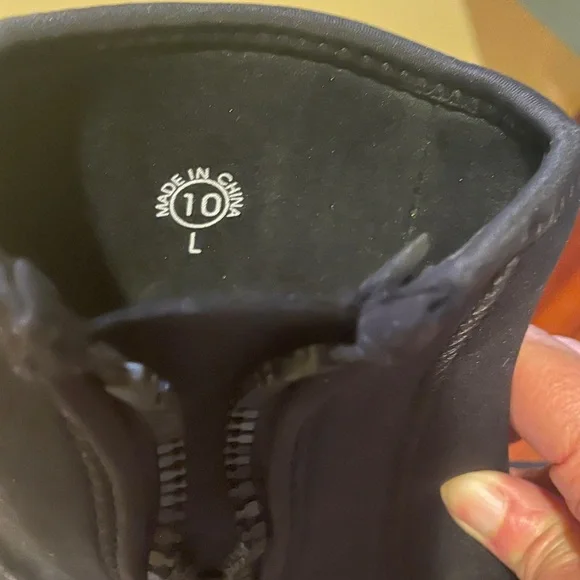 Sea Sports Men’s Water Shoes/boots Size: 10 - Picture 6 of 6